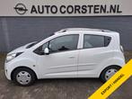 Chevrolet Spark 1.0I-16V LS 5drs Airco Elek.Ramen Mistlampen, Auto's, Voorwielaandrijving, Euro 5, Stof, Zwart