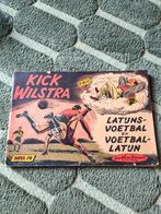 Kick Wilstra stripboek comic deel 14, Boeken, Eén stripboek, Ophalen, Gelezen, Henk Sprenger