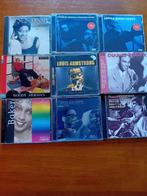 jazz cd 's diverse artiesten, Ophalen of Verzenden, 1940 tot 1960, Zo goed als nieuw, Jazz