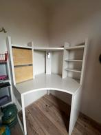 IKEA Hoekbureau - Gebruikt, goede staat, Huis en Inrichting, Bureaus, Ophalen, Gebruikt, Bureau