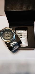 Alpha Sierra Renegade Herenhorloge, Overige merken, Staal, Staal, Polshorloge