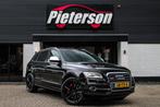 Audi SQ5 3.0 TDI Quattro NAP ORIGINEEL NL B&O XENON CLIMA, Automaat, 15 km/l, Gebruikt, Zwart