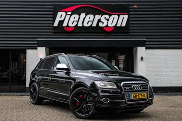 Audi SQ5 3.0 TDI Quattro NAP ORIGINEEL NL B&O XENON CLIMA beschikbaar voor biedingen