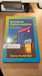 Danny Oosterveer - Basisboek digital analytics, Nieuw, Ophalen of Verzenden, Danny Oosterveer