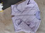 Tussenjas L/XL (valt als L) - Nu €10!, Ophalen of Verzenden, Gedragen, Maat 42/44 (L), Paars