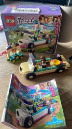 Lego 41301 puppy optocht, Ophalen of Verzenden, Gebruikt, Complete set, Lego