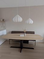 Eettafel 220x100cm - Kas20, Ophalen, 100 tot 150 cm, 200 cm of meer, Zo goed als nieuw