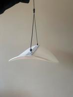 Japandi Hanglamp Wit, Ophalen, Japandi, Gebruikt, Stof