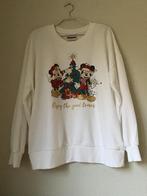 Nieuwe Disney Kerst Sweater wit opdruk maat L, Kleding | Dames, Truien en Vesten, Disney, Wit, Maat 42/44 (L), Nieuw