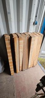 Houten Planken - Steigerhout, Geïmpregneerd, Gebruikt, 25 tot 50 mm, Ophalen of Verzenden