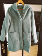 dames jas (tussen jas) groen, Ophalen, Zo goed als nieuw, Maat 36 (S), Groen