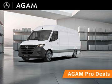 Mercedes-Benz eSprinter 314 L3 Pro 56kWh beschikbaar voor biedingen