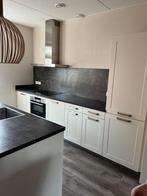 Complete Nette Keuken Spoeleiland + Apparatuur GEDEMONTEERD, Huis en Inrichting, Ophalen of Verzenden, Zo goed als nieuw, Hout