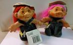 TROLL POPPEN VISSERS !!ORIGINEEL ., Ophalen of Verzenden