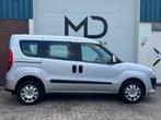 Fiat Doblò 1.4 Dynamic Rolstoel vervoer-Cruise control-Airc, Auto's, Fiat, Voorwielaandrijving, Euro 5, Stof, Gebruikt