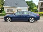 Honda Accord 2.4i Executive, Zwart, Blauw, 1600 kg, Open dak