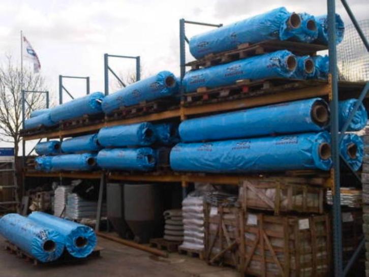 vijverfolie epdm pondliner € 12,95 m2, Tuin en Terras, Vijver-toebehoren, Nieuw, Vijverfolie, Ophalen of Verzenden