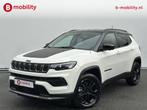 Jeep Compass 4xe 240 Plug-in Hybrid Electric Upland Automaat, Automaat, 4 cilinders, Leder en Stof, Wit