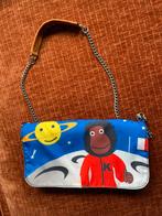 Exclusieve JC de Castelbajac Kipling space monkey tas, Ophalen of Verzenden, Zo goed als nieuw