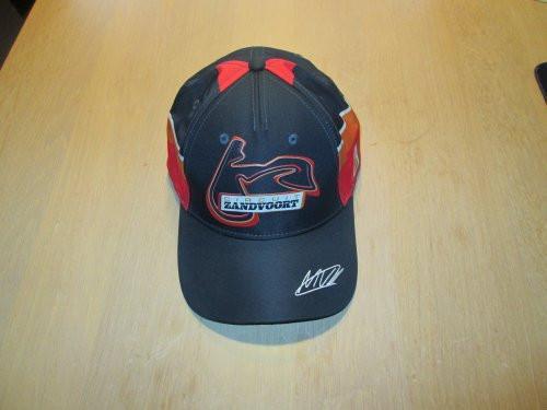 Max Verstappen Zandvoort 2021 cap / pet, Verzamelen, Automerken, Motoren en Formule 1, Zo goed als nieuw, Formule 1, Ophalen of Verzenden