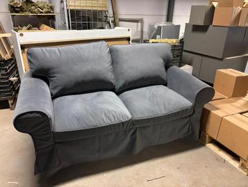 Ektorp donkergrijs 2 zitsbank 179cm - afbeelding 2