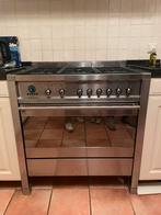 Smeg gasfornuis met electrische oven, Witgoed en Apparatuur, Fornuizen, 60 cm of meer, Ophalen of Verzenden, Zo goed als nieuw
