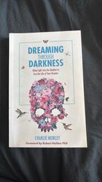 Dreaming trough darkness, Ophalen of Verzenden, Gelezen, Overige onderwerpen, Charlie morley