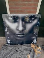 Apart glazen poster, Ophalen of Verzenden, Zo goed als nieuw, 75 tot 100 cm, 75 cm of meer