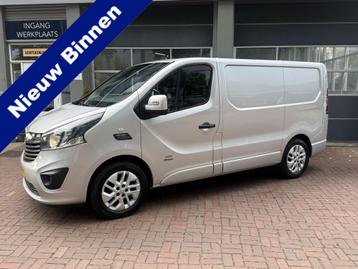 Opel Vivaro 1.6 CDTI L1H1 3-pers Sport EcoFlex Bj 2016 Km 13 beschikbaar voor biedingen