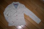RIVER WOODS colbert zand maat 36, Kleding | Dames, River Woods, Beige, Ophalen of Verzenden, Zo goed als nieuw