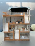 Petite Amelie Poppenhuis, Ophalen, Gebruikt, Poppenhuis