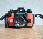 Nikon Nikonos-V met Nikonos Speedlight SB-103 en accesoires, Verzenden, Gebruikt, Compact, Nikon