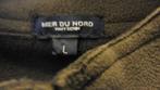 vest  van mer du nord  nieuw velours, Maat 38/40 (M), Bruin, Nieuw, Ophalen of Verzenden