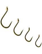 reaction hooks LSK longshank | barbed | 12 st | karperh 208, Nieuw, Overige typen, Ophalen of Verzenden