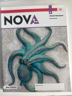 Nova Scheikunde VWO 5, Ophalen of Verzenden, Zo goed als nieuw, VWO, Scheikunde