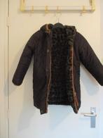 Winterjas Like Flo maat 122, reversible, Ophalen, Meisje, Zo goed als nieuw, Like flo