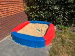 Grote Zandbak - 1,5m Doorsnee, Kinderen en Baby's, Speelgoed | Buiten | Zandbakken, Ophalen, Gebruikt
