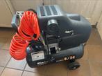 Einhell Global compressor drukmeter, Doe-het-zelf en Verbouw, Compressors, Ophalen of Verzenden, Zo goed als nieuw, Minder dan 200 liter/min