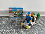 LEGO City Vuilniswagen 30313, Kinderen en Baby's, Speelgoed | Duplo en Lego, Ophalen of Verzenden, Zo goed als nieuw, Complete set