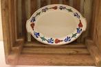 Boerenbont porseleinen schaal 46315, Gebruikt, Ophalen of Verzenden, Bord(en), Wedgwood