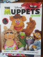 stripboek speel doe knutsel the muppets disney special, Ophalen of Verzenden, Zo goed als nieuw, Eén stripboek