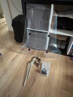 Vespa Sprint Windscherm hoog origineel, Ophalen, Gebruikt, Overige typen, Vespa