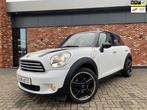 Mini Mini Countryman 1.6 Cooper Pepper Cruise Clima 18inch 1, Voorwielaandrijving, Gebruikt, Zwart, Leder en Stof