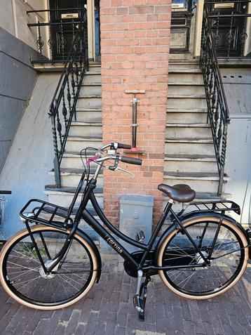 Dames cortina u4 transportfiets z.g.a.n vanaf 349 euro beschikbaar voor biedingen