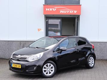 Kia Rio 1.2 CVVT Plus Pack airco cruise org NL beschikbaar voor biedingen