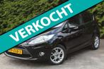 Ford Fiesta 1.25 Titanium 82PK | Cruise Control | Airco | El, Voorwielaandrijving, Euro 5, Stof, 1242 cc