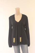 Michael Kors zwarte top maat L, Michael Kors, ., Zwart, Maat 42/44 (L)