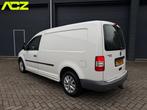 Volkswagen Caddy 2.0 TDI Maxi|Airco|Cruise|Nieuw distributie, Auto's, Bestelauto's, Voorwielaandrijving, Euro 5, Gebruikt, Zwart