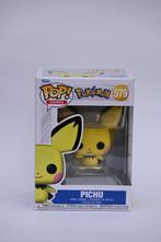 Funko Pop - Pokemon Pichu #579, Verzamelen, Ophalen of Verzenden, Nieuw