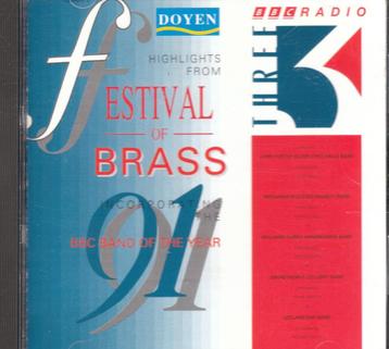 Hafabra- Festival of Brass 1991 beschikbaar voor biedingen